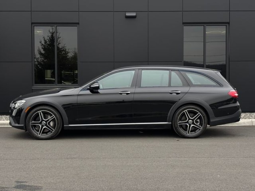 Used 2022 Mercedes-Benz