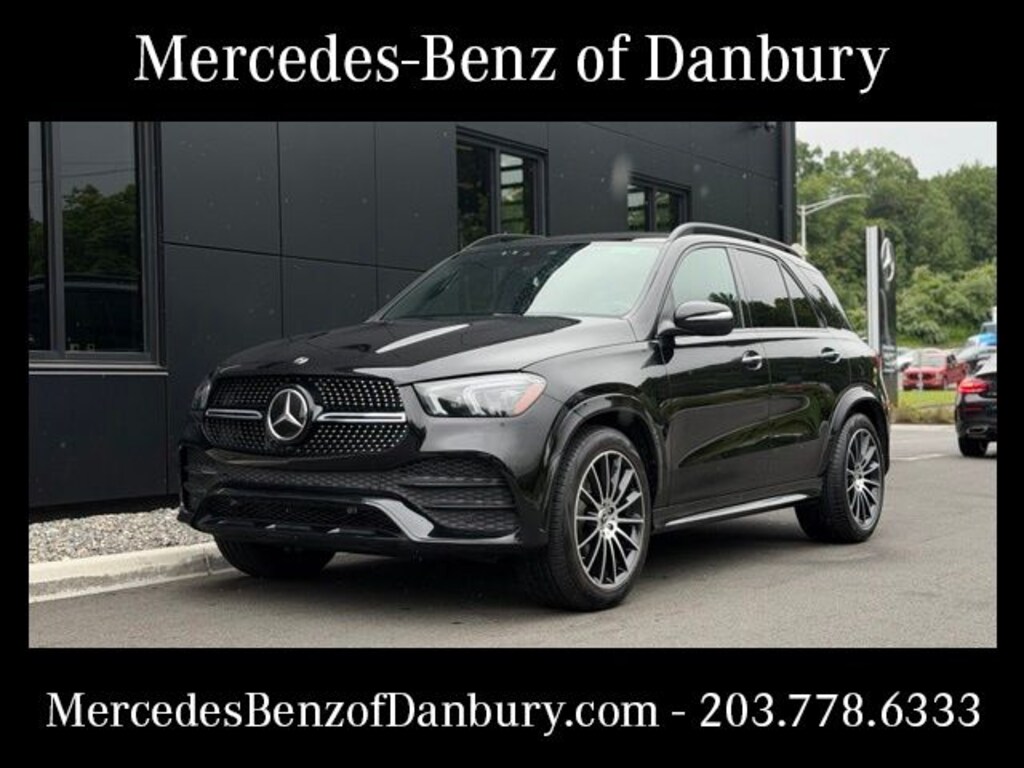 Used 2020 Mercedes-Benz GLE GLE 350 SUV