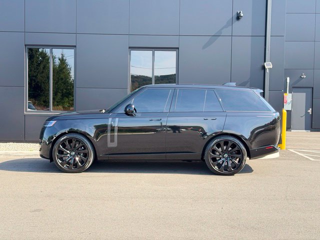 Used 2024 Land Rover Range Rover Autobiography SUV
