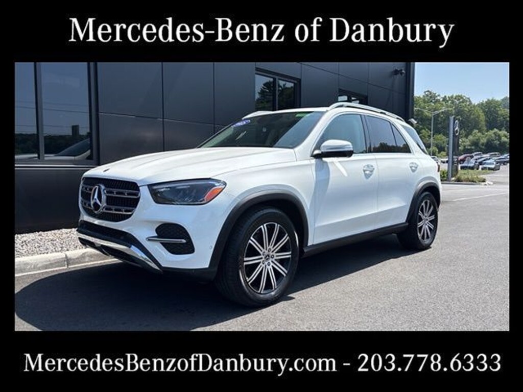 New 2025 Mercedes-Benz GLE GLE 350 SUV