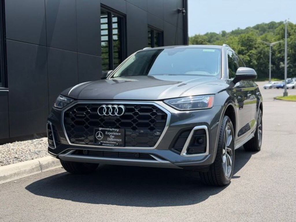 Used 2023 Audi Q5 45 S Line Premium SUV