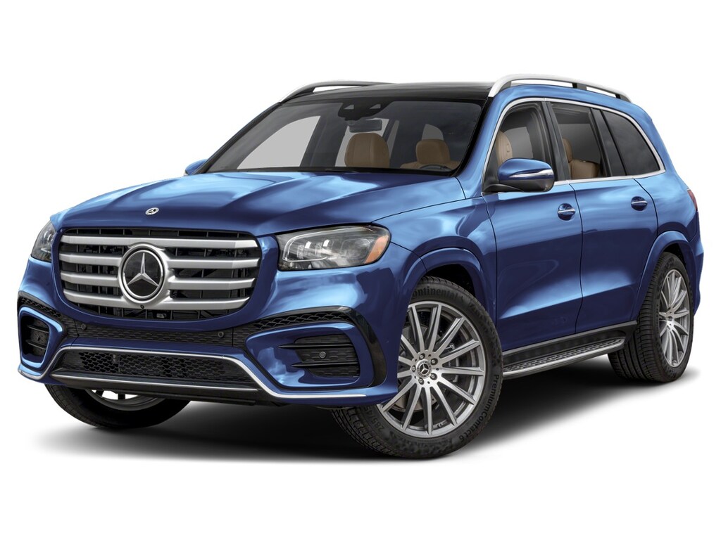 New 2026 Mercedes-Benz GLS GLS 580 SUV