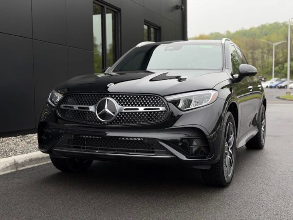 Used 2026 Mercedes-Benz GLC GLC 300 SUV