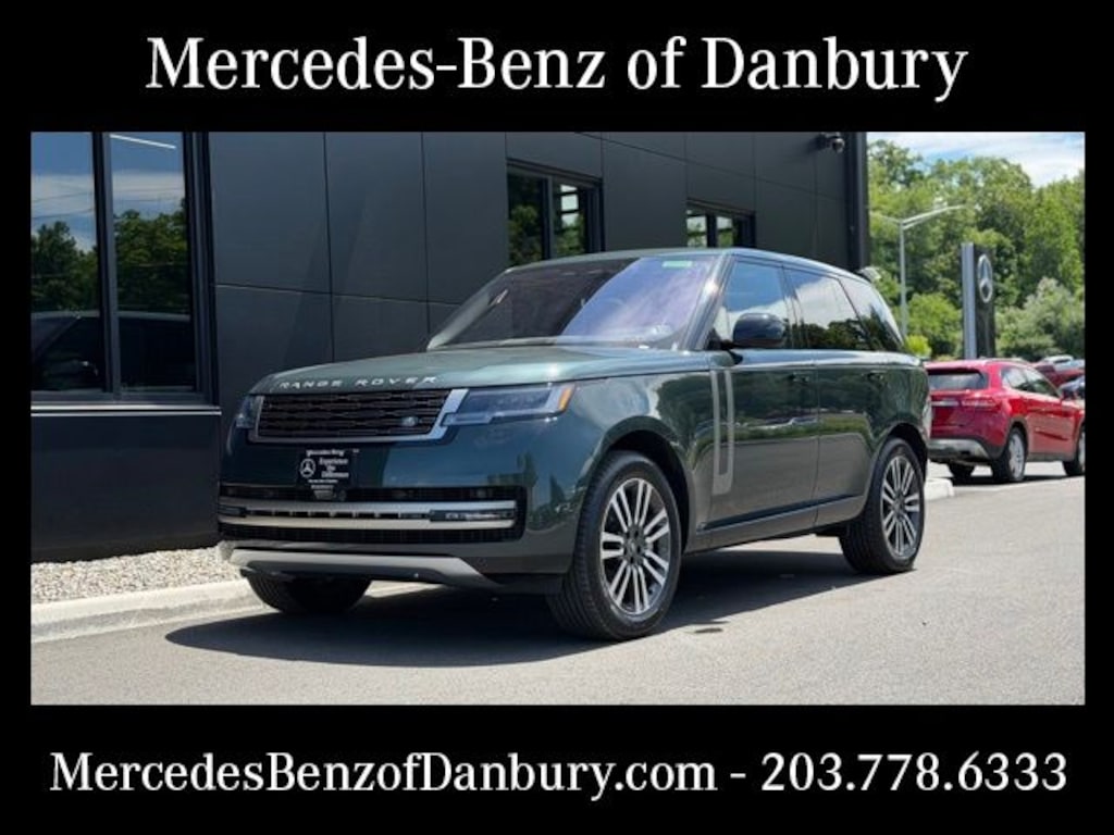 Used 2023 Land Rover Range Rover SE SUV