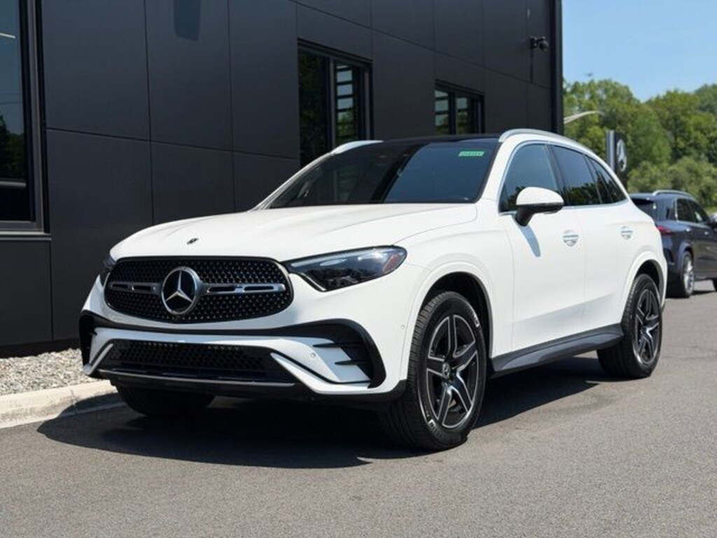 Certified 2023 Mercedes-Benz GLC GLC 300 SUV