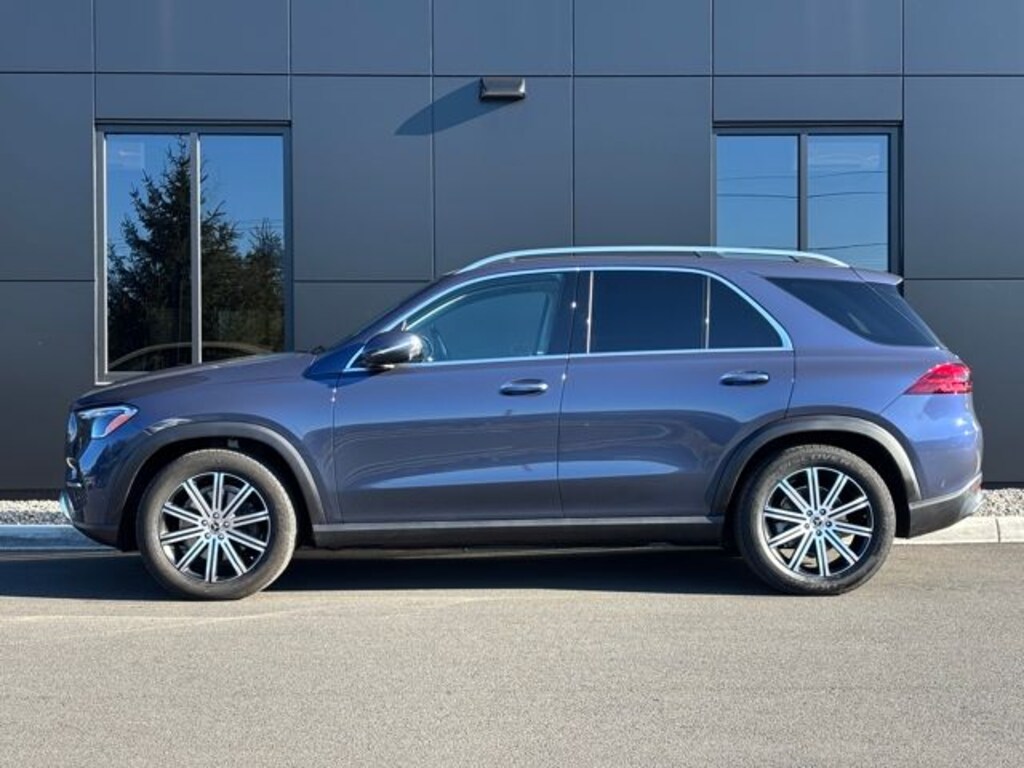Used 2025 Mercedes-Benz GLE GLE 350 SUV