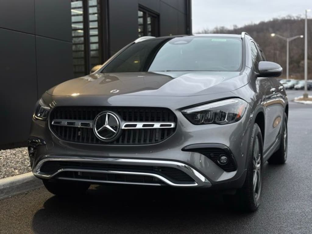 Used 2025 Mercedes-Benz GLA GLA 250 SUV