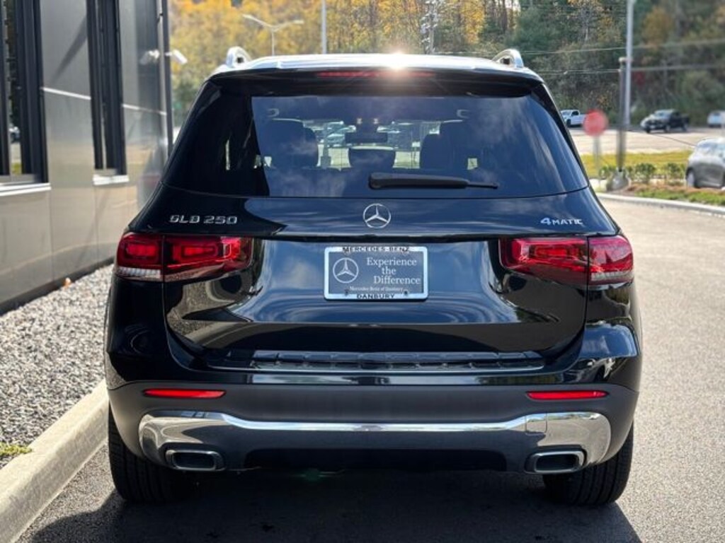 Used 2020 Mercedes-Benz GLB GLB 250 SUV