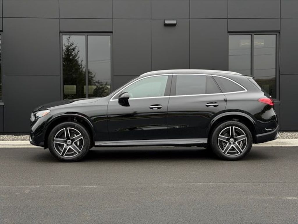 Used 2026 Mercedes-Benz GLC GLC 300 SUV
