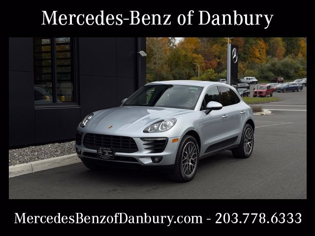 2017 Porsche Macan S