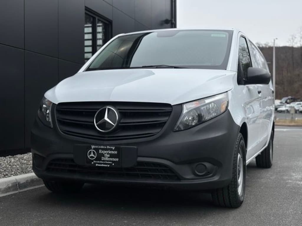 Used 2022 Mercedes-Benz Metris Cargo Cargo Van