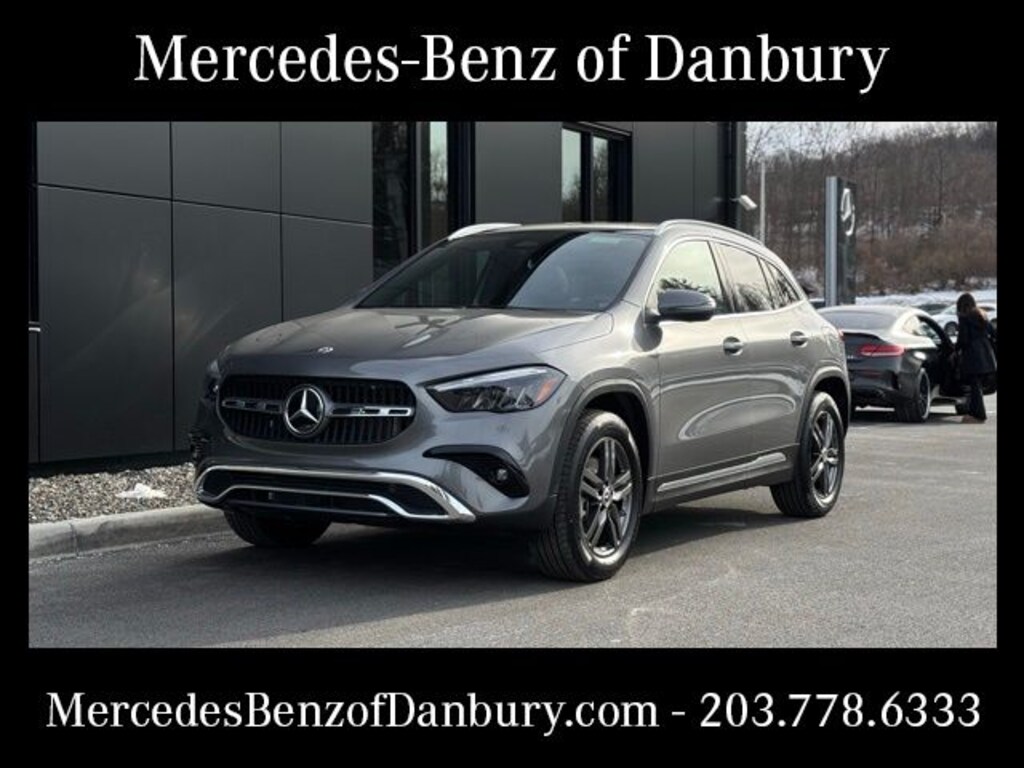 Used 2026 Mercedes-Benz GLA GLA 250 SUV