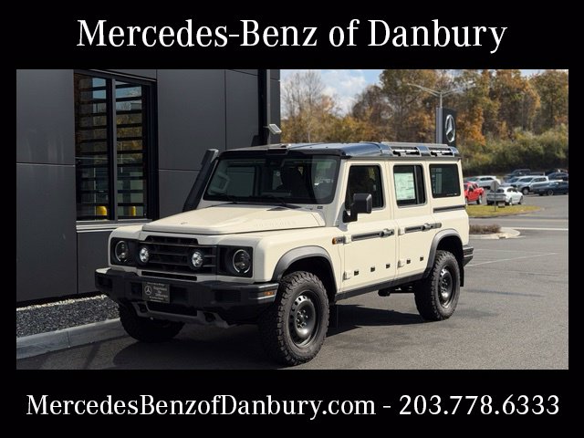 Used 2025 Ineos Grenadier Station Wagon Trialmaster Edition SUV
