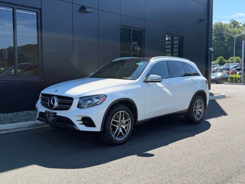 Used 2019 Mercedes-Benz GLC GLC 300 SUV