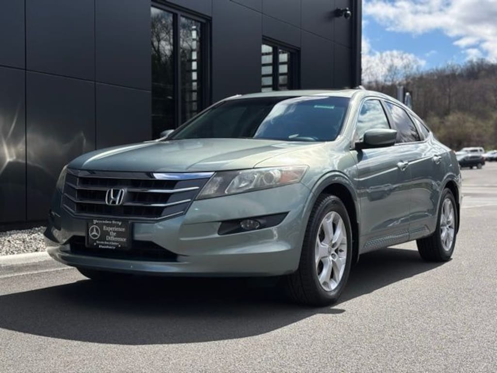 Used 2010 Honda Accord Crosstour EX-L SUV