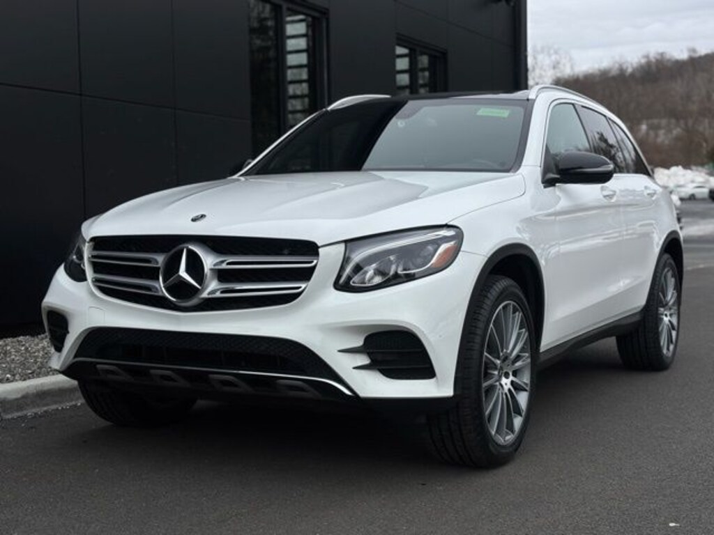 Used 2018 Mercedes-Benz GLC GLC 300 SUV