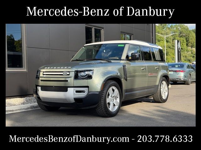 2025 Land Rover Defender