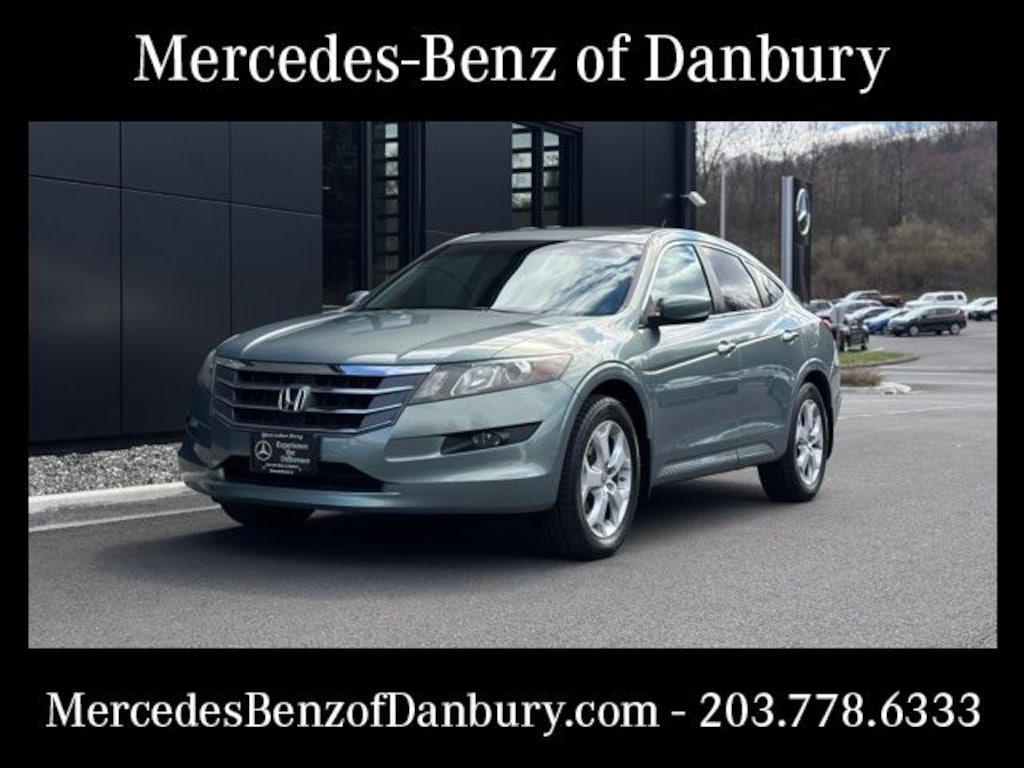 Used 2010 Honda Accord Crosstour EX-L SUV