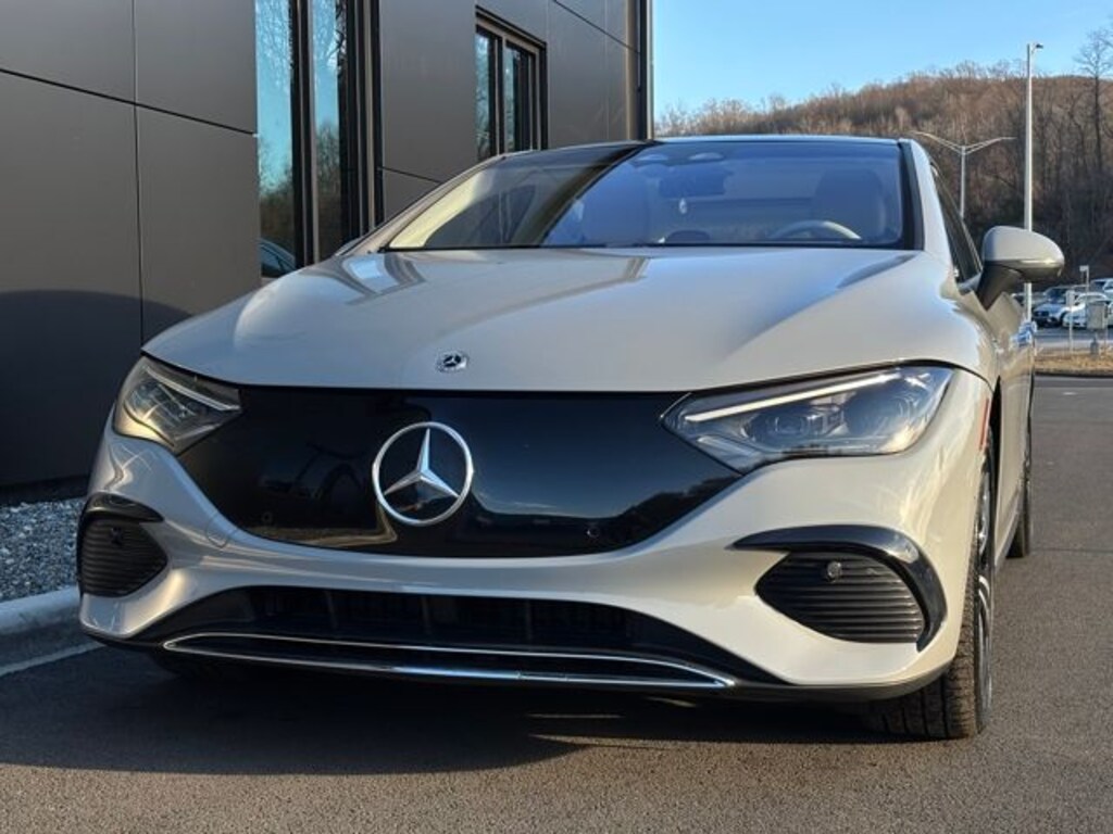 Certified 2023 Mercedes-Benz EQE 350 Sedan Sedan