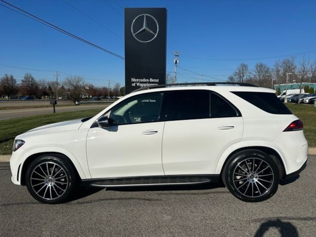 Used 2022 Mercedes-Benz
