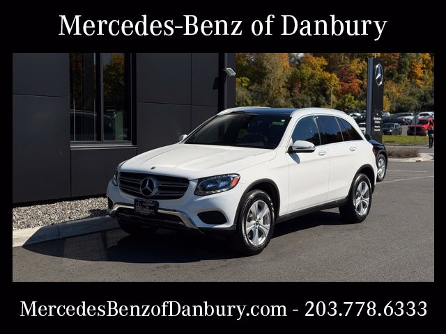 2018 Mercedes-Benz GLC GLC300