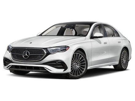 2025 Mercedes-Benz E-Class E 350 Sedan