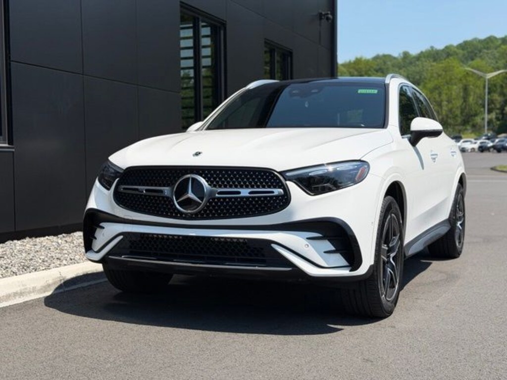 Certified 2023 Mercedes-Benz GLC GLC 300 SUV
