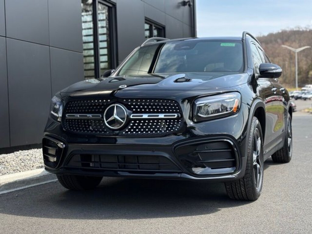 Used 2026 Mercedes-Benz GLB GLB 250 SUV