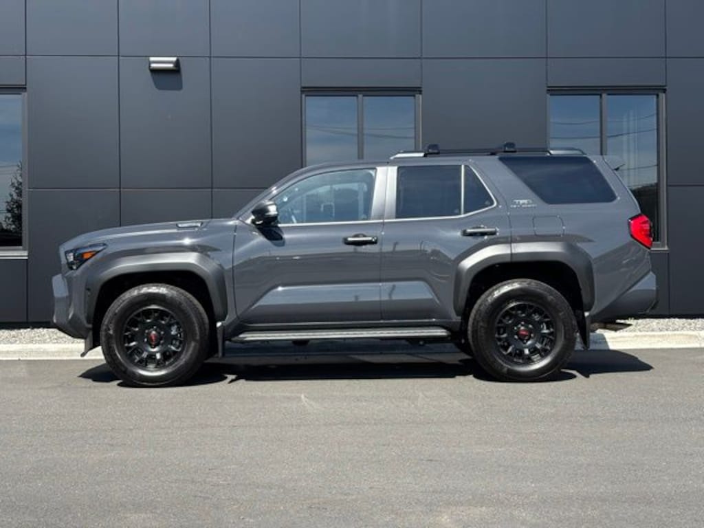 Used 2025 Toyota 4Runner i-Force MAX Hybrid TRD Off Road SUV