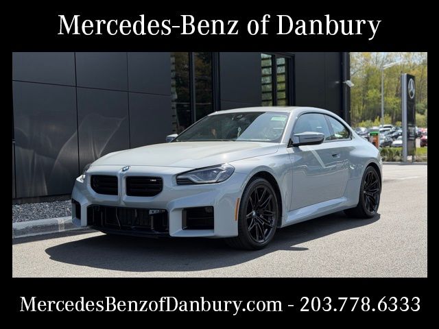 2024 BMW M2 Coupe