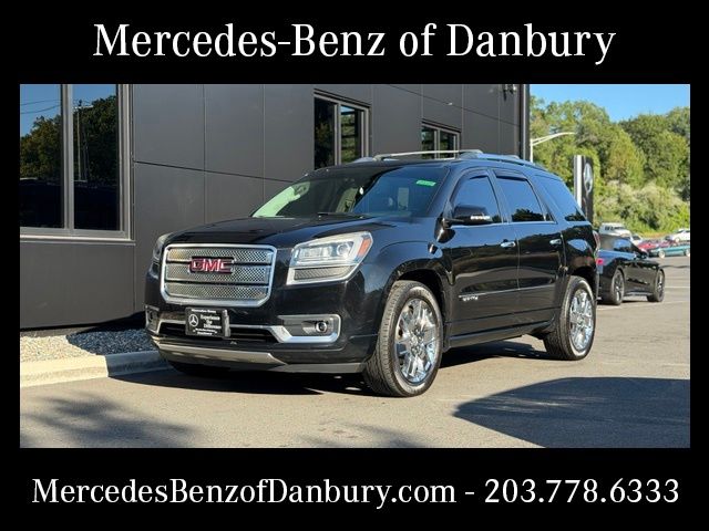  GMC Acadia