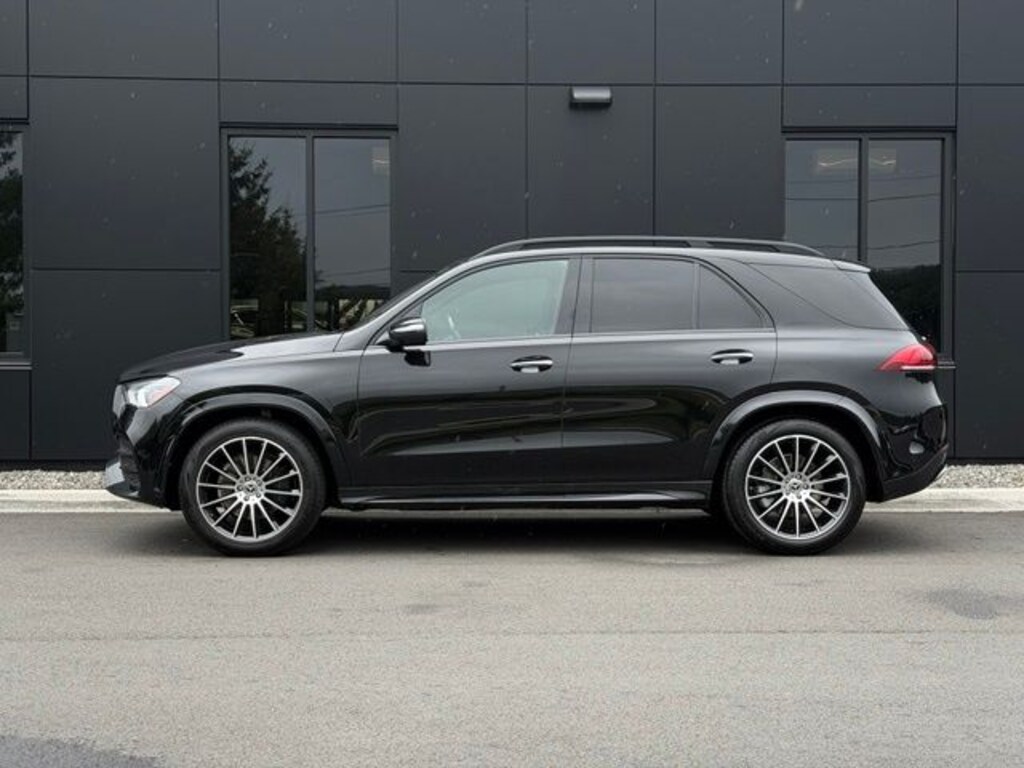 Used 2020 Mercedes-Benz GLE GLE 350 SUV