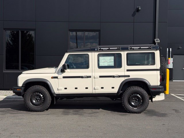 Used 2025 Ineos Grenadier Station Wagon Trialmaster Edition SUV
