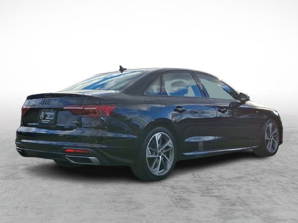 Used 2021 Audi A4 Sedan