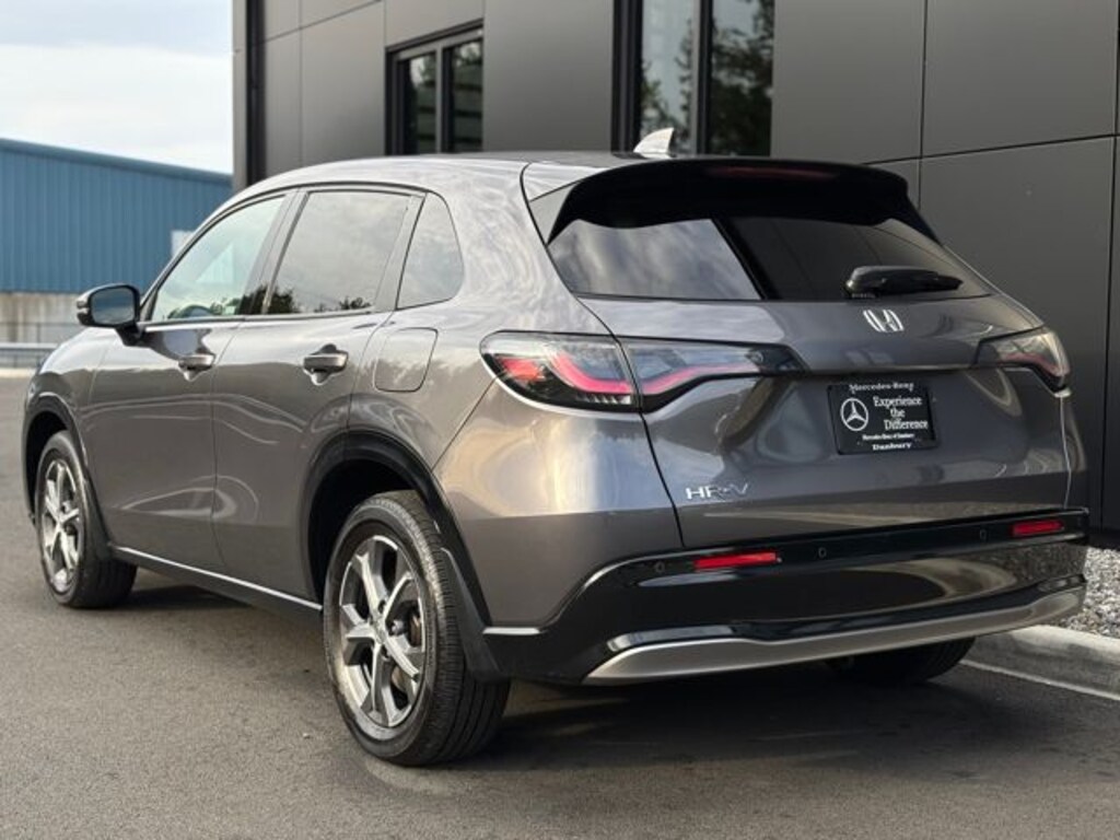 Used 2024 Honda HR-V EX-L SUV