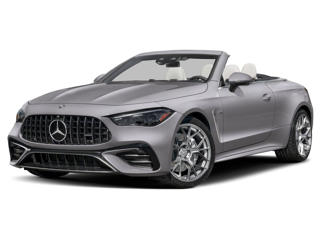 New 2026 Mercedes-Benz CLE CLE 53 AMG® Convertible