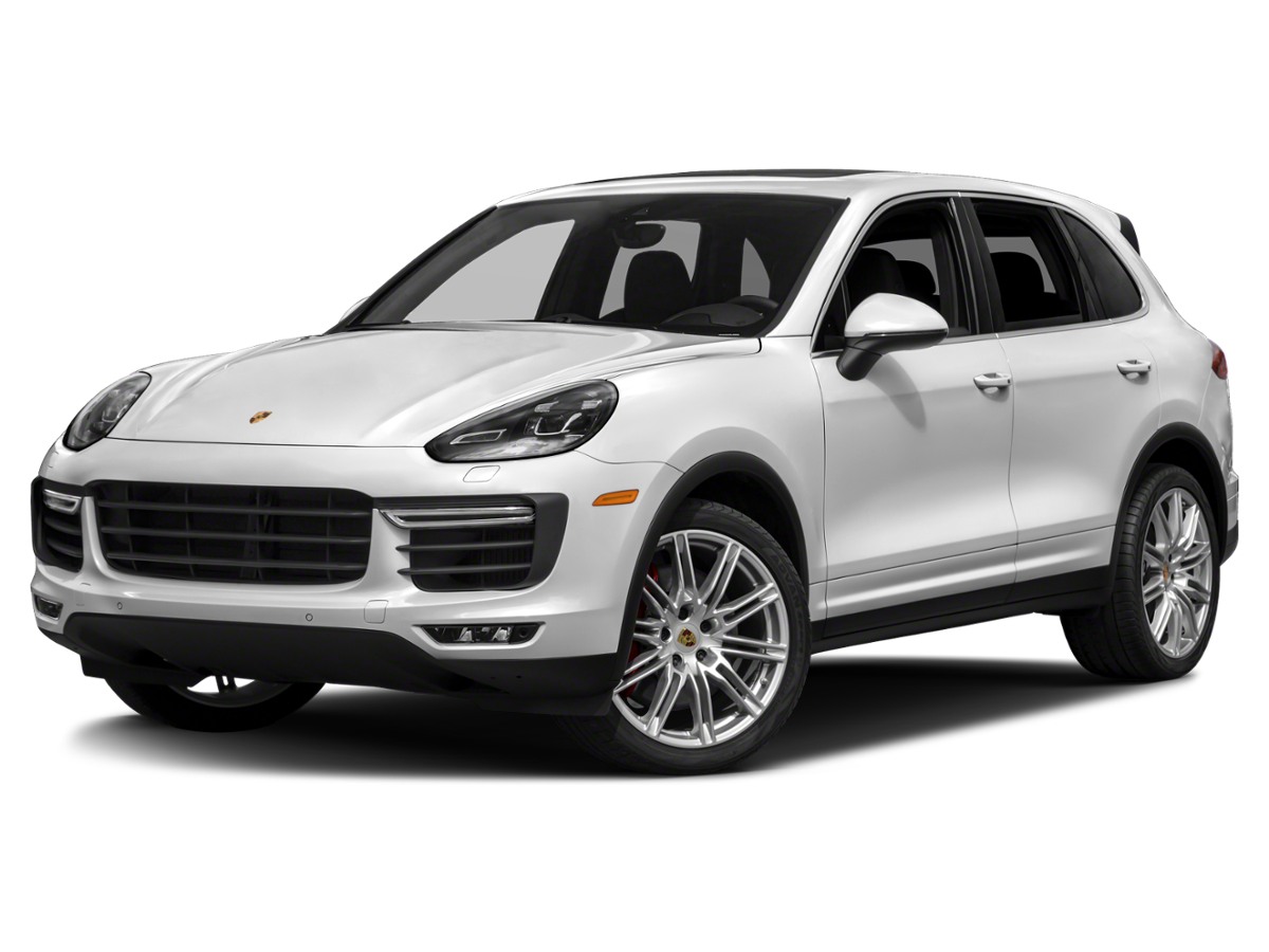 Used 2017 Porsche Cayenne SUV
