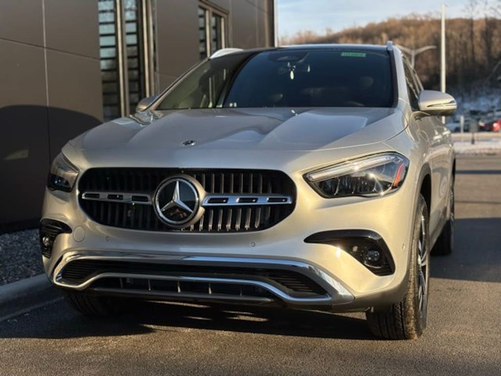 Used 2026 Mercedes-Benz GLA GLA 250 SUV