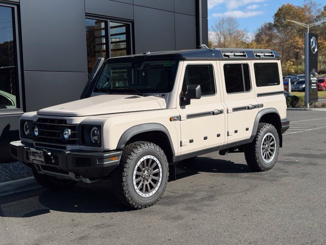 Used 2026 Ineos Grenadier Station Wagon Trialmaster Edition SUV