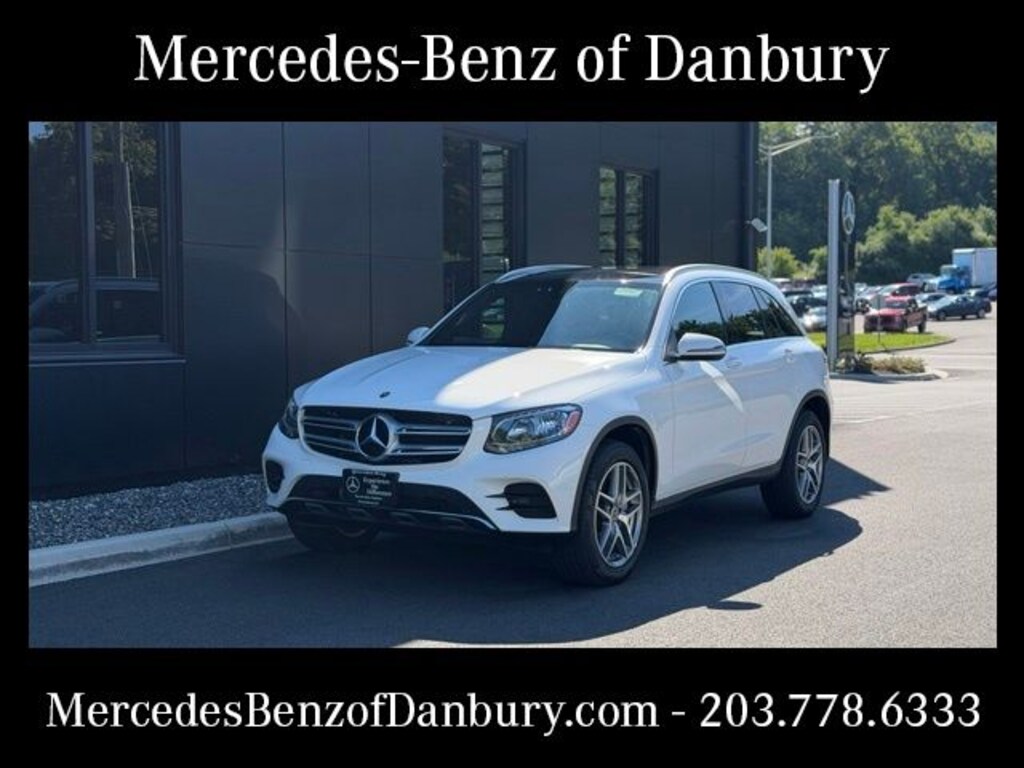 Used 2019 Mercedes-Benz GLC GLC 300 SUV