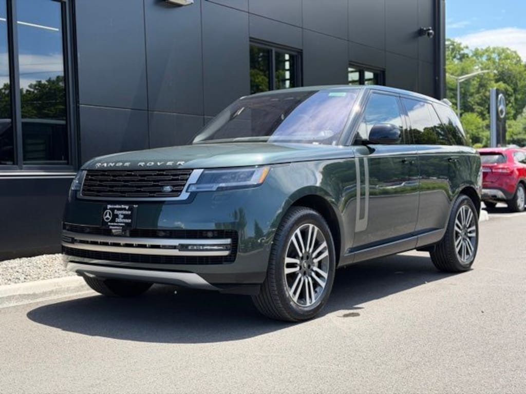 Used 2023 Land Rover Range Rover SE SUV