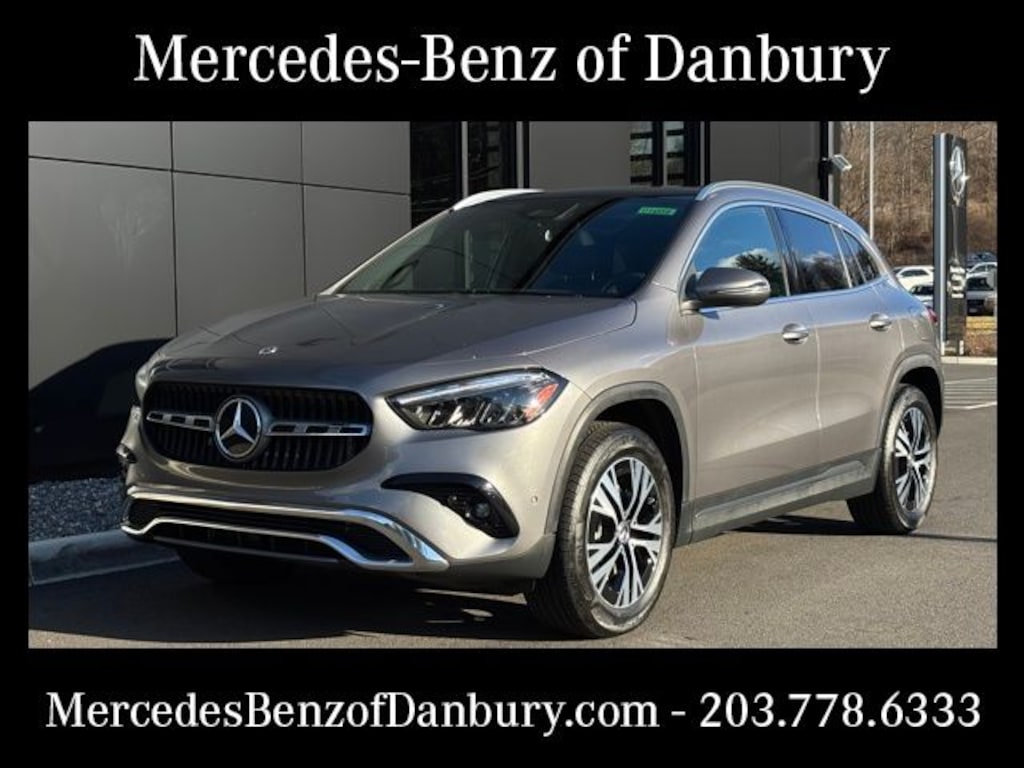 Used 2025 Mercedes-Benz GLA GLA 250 SUV