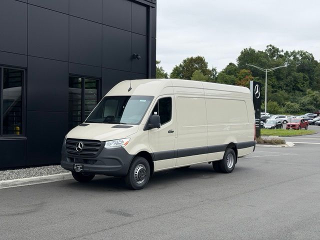  Mercedes-Benz Sprinter 3500