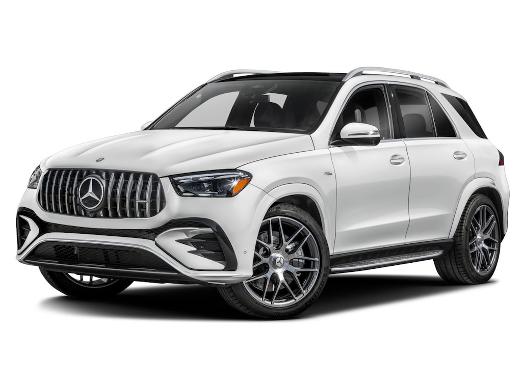 New 2026 Mercedes-Benz GLE GLE 53 AMG® SUV