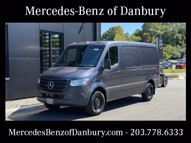 Used 2026 Mercedes-Benz Sprinter 2500 Cargo 144 WB Cargo Van