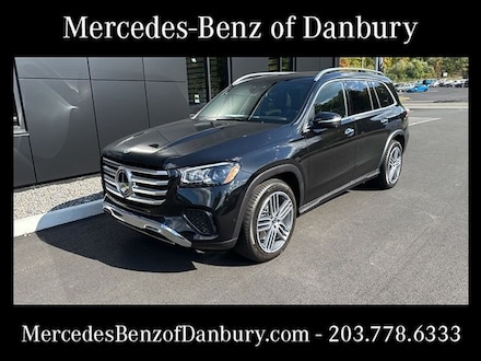 2025 Mercedes-Benz GLS GLS 450 SUV