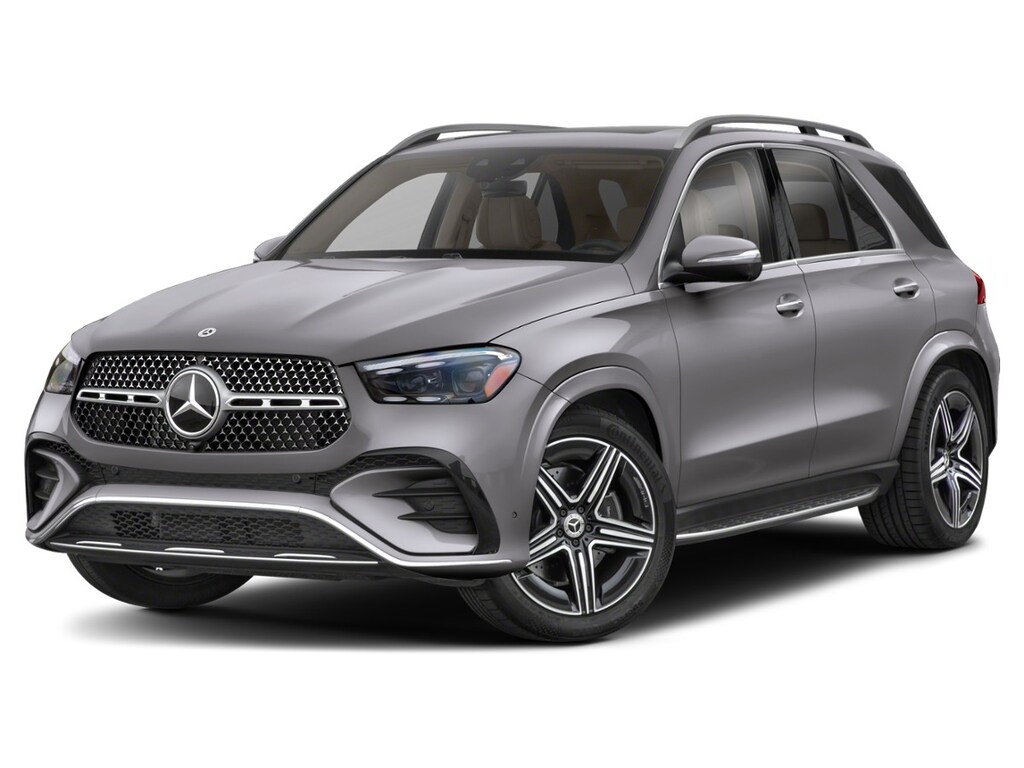 New 2026 Mercedes-Benz GLE GLE 580 SUV