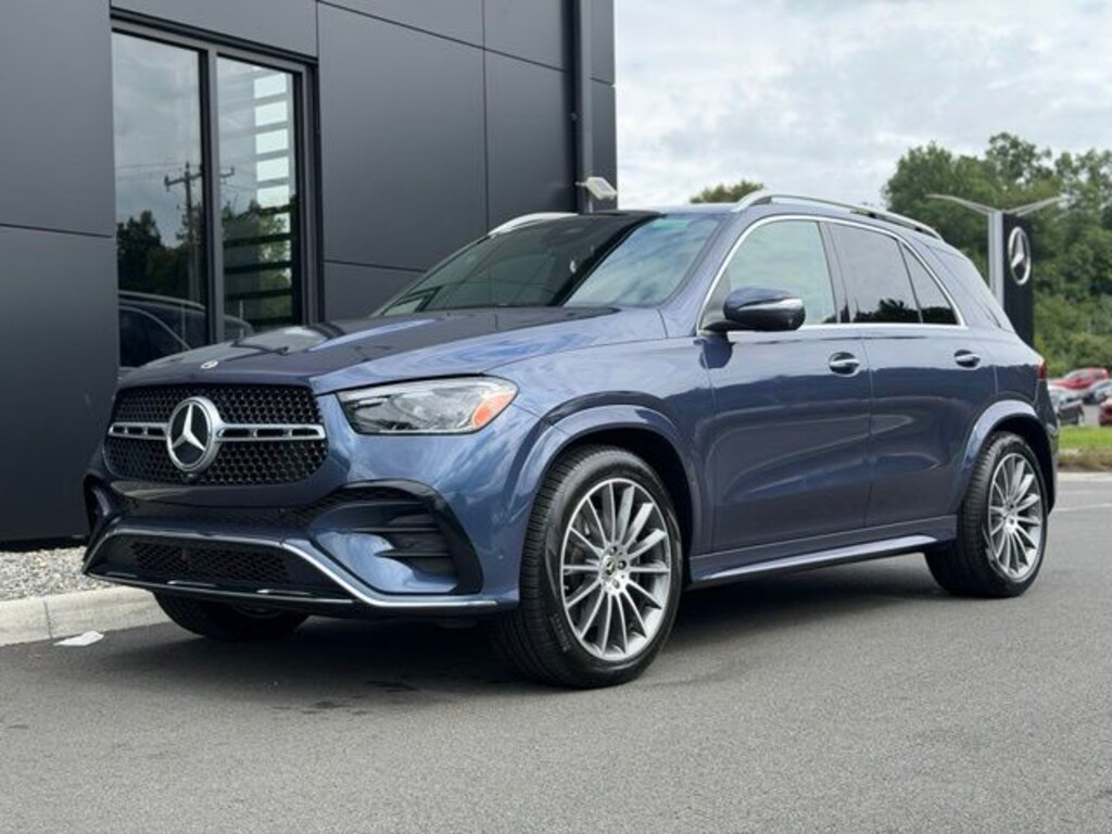 Used 2026 Mercedes-Benz GLE GLE 350 SUV