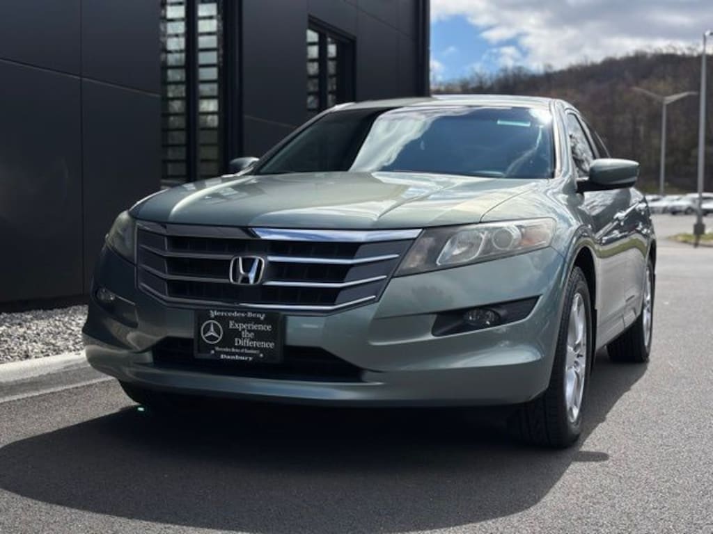 Used 2010 Honda Accord Crosstour EX-L SUV