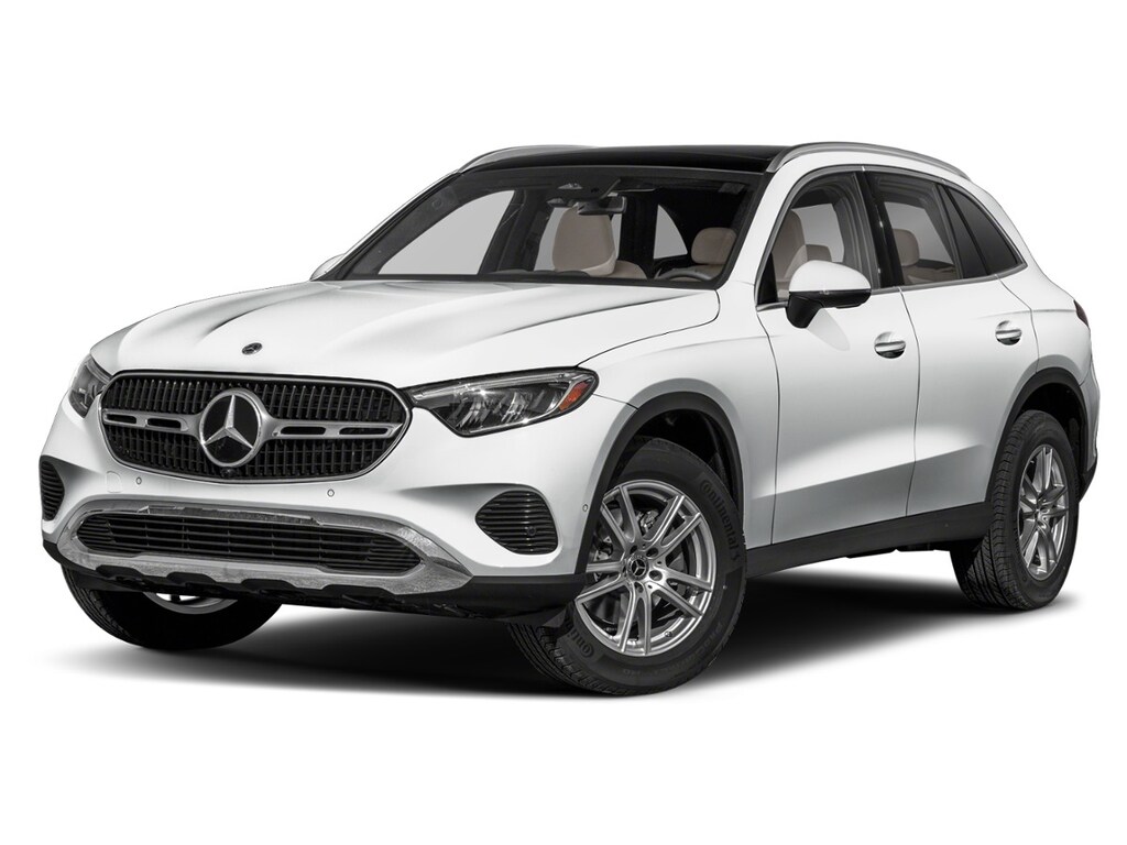 New 2026 Mercedes-Benz GLC GLC 300 SUV